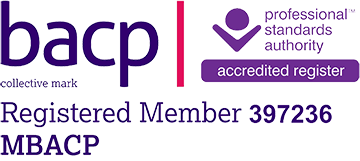 BACP Registered Member 397236